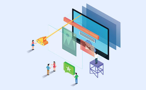 永春网站建设公司介绍几种常见的建站类型